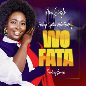Prophetess Cynthia Wo Fata