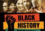 black history month celebration