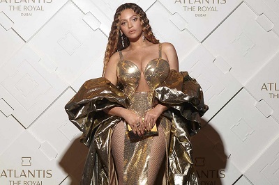beyonce considering having her renaissance world tour in ghana