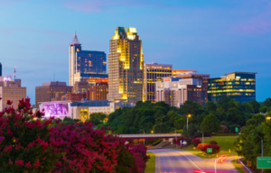 raleigh, north carolina
