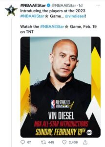 van diesel