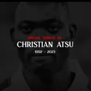 Akwaboah – Ride On (Christian Atsu Tribute)