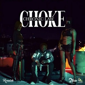 Chronic Law - Choke