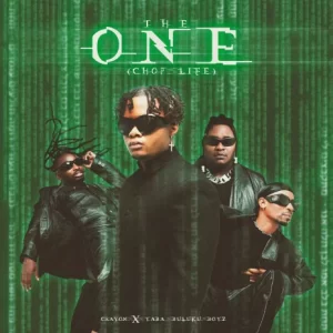 Crayon - The One (Chop Life) Ft Yaba Buluku Boyz