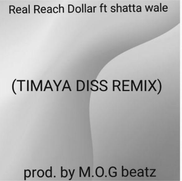Real Reach Dollar - Timaya Diss Remix