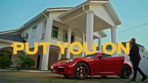 King Promise - Put You On Video