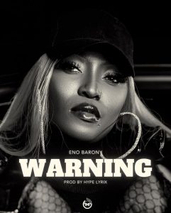 Eno Barony - Warning (Medikal Diss)