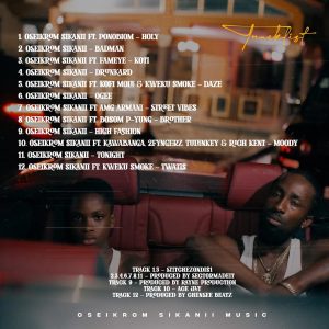 Oseikrom Sikanii - Big Trapper (Full Album)