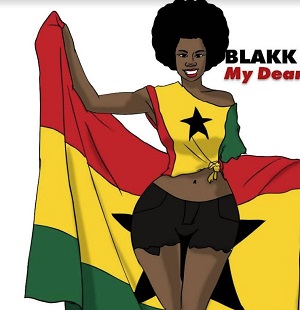 Blakk Rasta - My Dear Ghana