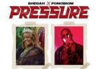 Shegah - Pressure Ft Ponobiom