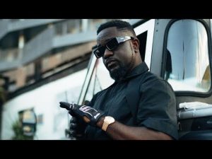 Sarkodie - Confam Video