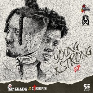 Amerado x Strongman - Wobesu