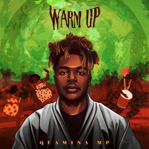 Quamina MP - Super Woman