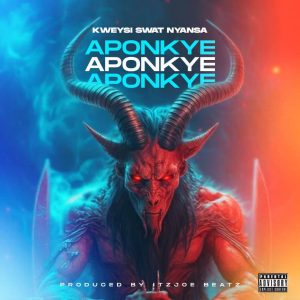 Kweysi Swat – Aponkye (Goat)