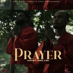 Jahmiel & Jafrass – Prayer Ft NSG