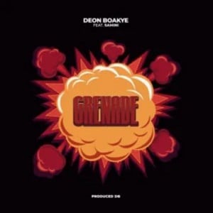 deon boakye – grenade ft samini