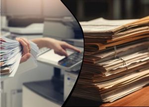 top archive digitization and digital transformation