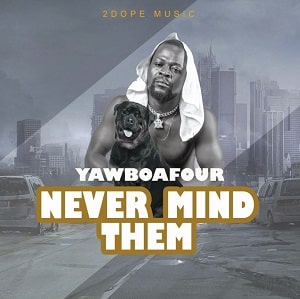 YawBoafour - Never Mind Them