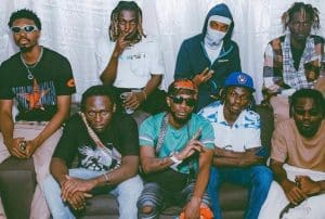Beeztrap KOTM - Botom Pawa Ft Asakaa All Stars