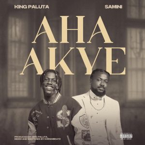 King Paluta - Aha Akye Ft Samini