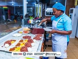 chef failatu exceeds 130 hours in guinness world record pursuit