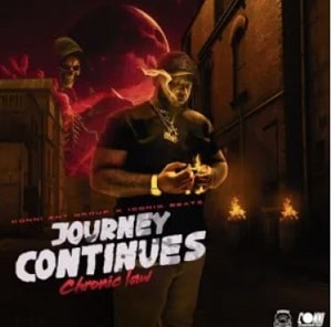 Chronic Law – Journey Continues