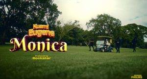 Kuami Eugene - Monica Video