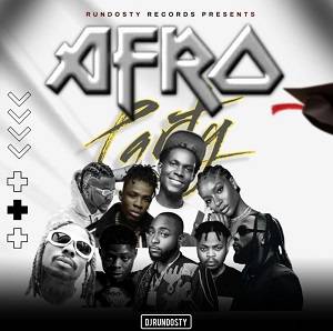dj rundosty afroparty mix