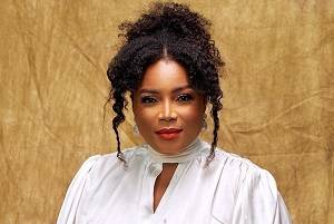 irene logan's white wedding sparks fan excitement