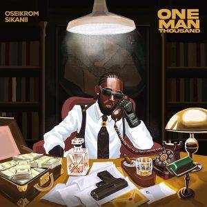 Oseikrom Sikanii - Packaging Ft Efya