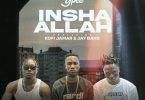 Ypee – Inshallah Ft Kofi Jamar & Jay Bahd