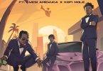Kofi Jamar - Wombom Ft Kwesi Amewuga & Kofi Mole