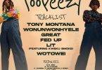 Quamina MP & Kofi Mole - Toopeezy (Full EP)