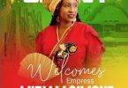 empress miriam simone's ghanaian homecoming