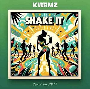 Kwamz - Shake It