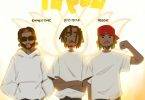 Kofi Mole - Yopoo Ft Reggie & Kwaku DMC
