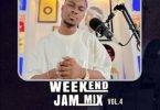 dj sonatty weekend jam mix vol.4