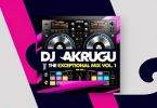 dj akrugu the exceptional mix vol.1