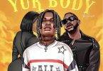siifa - Your Body (Remix) Ft Medikal