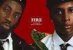 AratheJay - Fire Ft Bella Shmurda