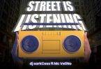 dj sarkcess street is listening ft mc velino