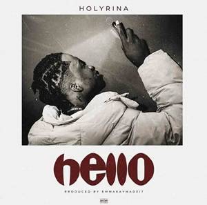 Holyrina - Hello (Freestyle)