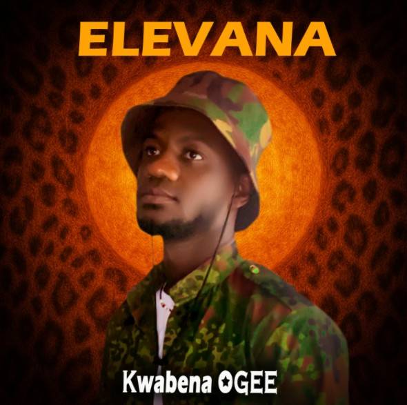 Kwabena OGEE - ELEVANA EP