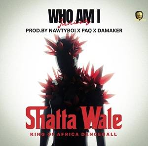 Shatta Wale – Who Am I